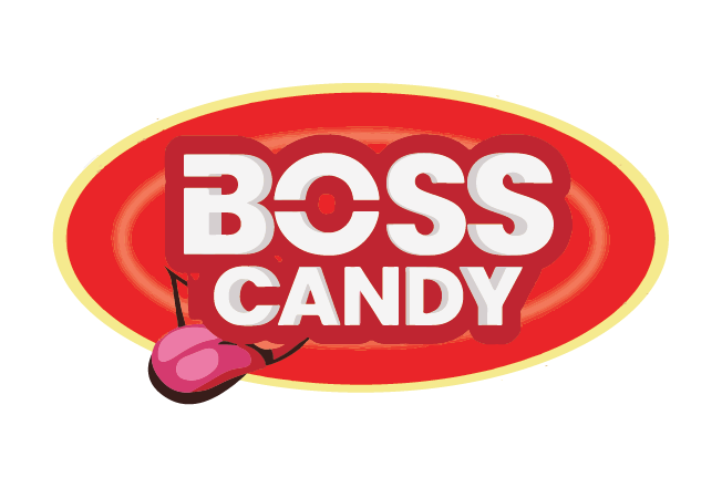 Boss Candy Logo