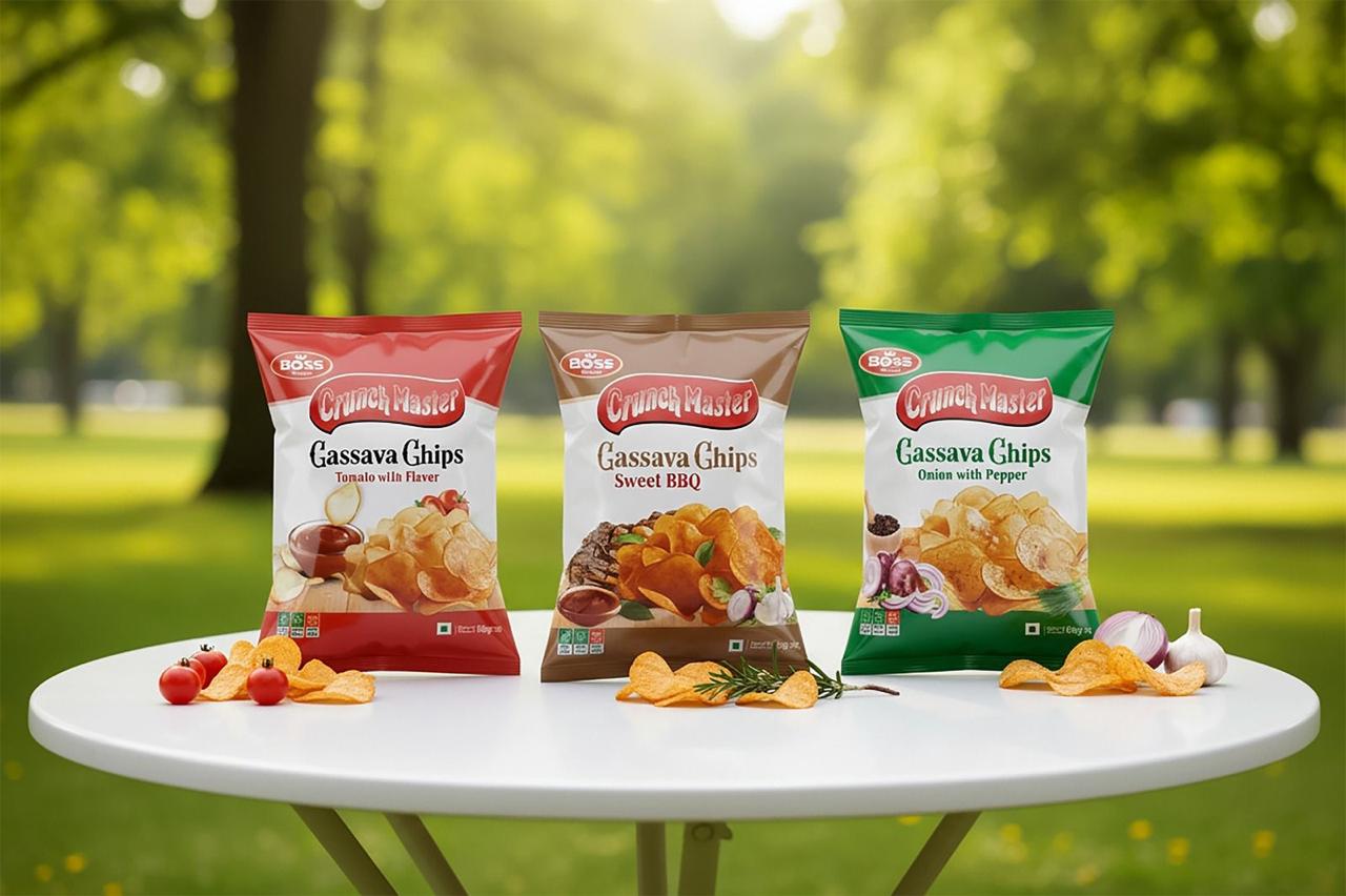 Boss Candy Classic Chips