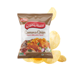 Boss Candy BBQ Chips