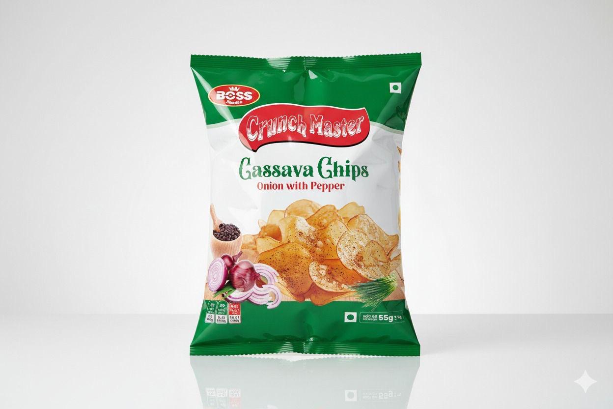 Boss Candy Onion Chips