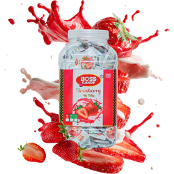 Boss Candy Strawberry